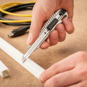 Cuchillo Cartonero Dahle 10880 9mm - Imagen 4