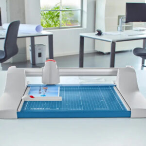 Guillotina de Rodillo Dahle 440 36cm 35hjs - Imagen 6