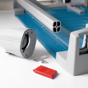 Guillotina de Rodillo Dahle 440 36cm 35hjs - Imagen 4