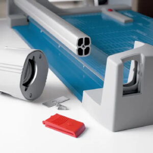 Guillotina de Rodillo Dahle 442 51cm 35hjs - Imagen 5