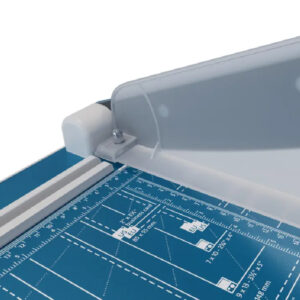 Guillotina de Corte Dahle 560 34cm 25hjs - Imagen 4