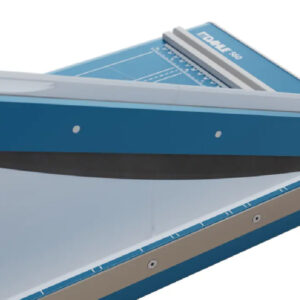 Guillotina de Corte Dahle 560 34cm 25hjs - Imagen 5