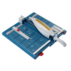 Guillotina de Corte Semi Industrial Dahle 562 36cm 35hjs - Imagen 4