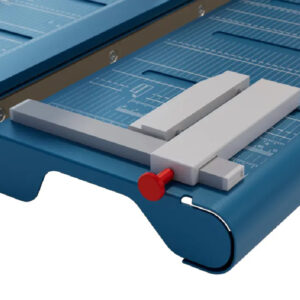 Guillotina de Corte Semi Industrial Dahle 562 36cm 35hjs - Imagen 5