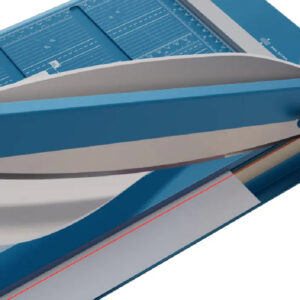 Guillotina de Corte Semi Industrial Dahle 562 36cm 35hjs - Imagen 7