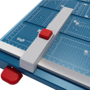 Guillotina de Corte Semi Industrial Dahle 562 36cm 35hjs - Imagen 9
