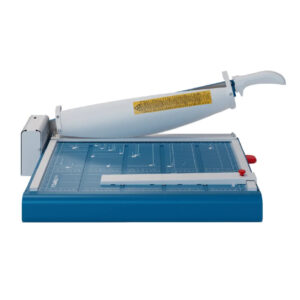 Guillotina de Corte Semi Industrial Dahle 867 46cm 35hjs - Imagen 4