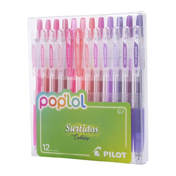 lapices-tinta-gel-pilot-pop-pol-marshmallow