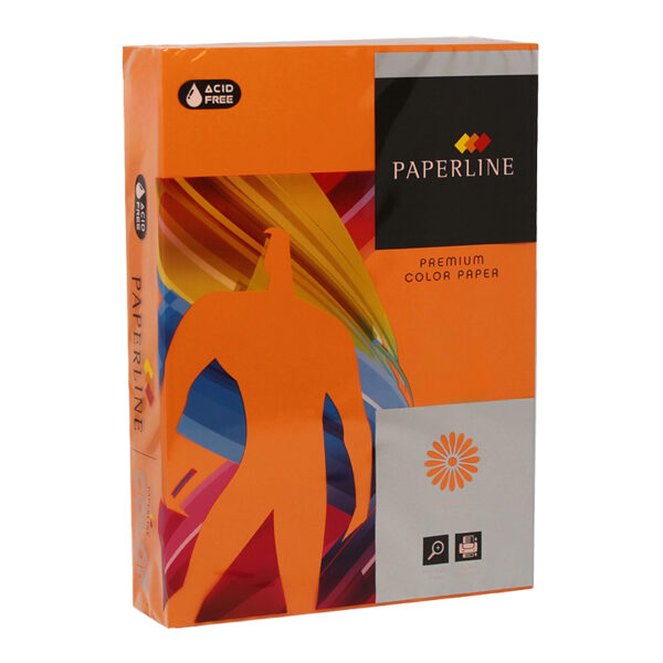 resma-spectra-deep-saffron-paperline