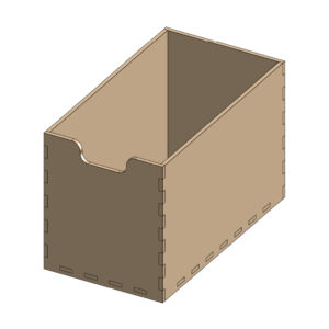 Caja Organizadora Modular - Set 1 - Imagen 4