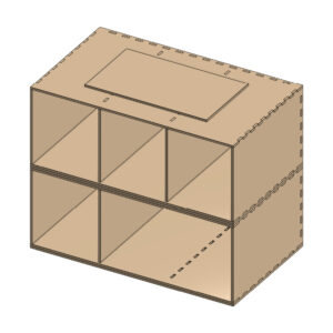 Caja Organizadora Modular - Set 1 - Imagen 6