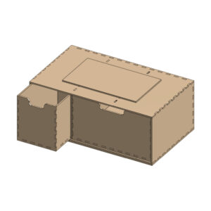 Caja Organizadora Modular - Set 2 - Imagen 3