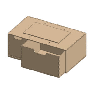 Caja Organizadora Modular - Set 2 - Imagen 4