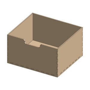 Caja Organizadora Modular - Set 2 - Imagen 6